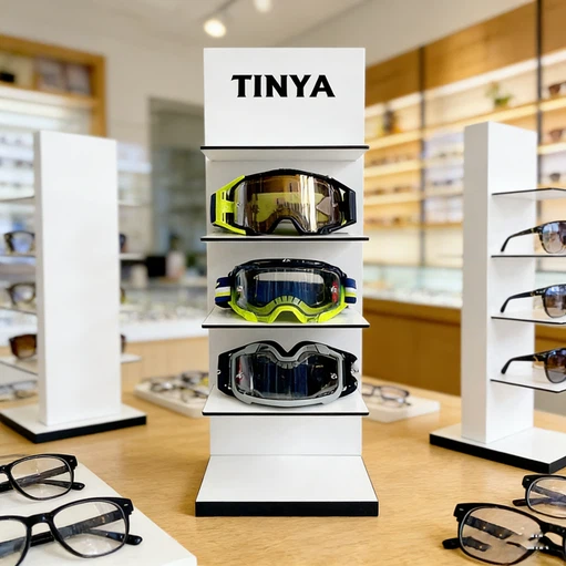 Modular eyewear display systems Modular eyewear display systems